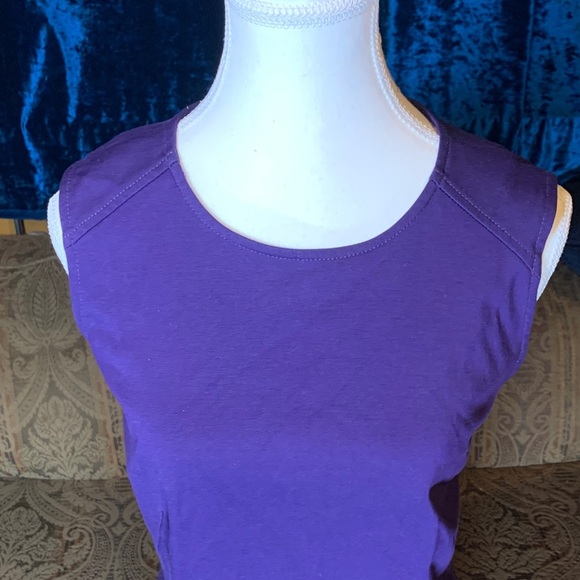 Sleeveless Dress Career Business Office Formal Wedding Guest size Large Y2K 90’s - Picture 4 of 11